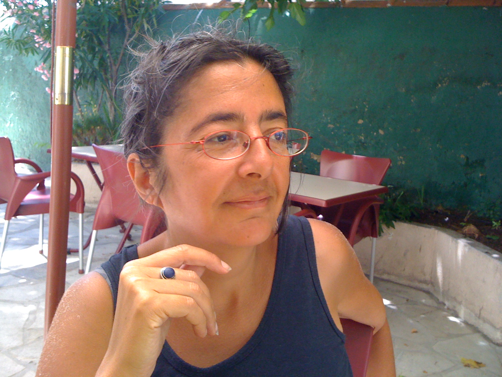 Marseille juillet 2010