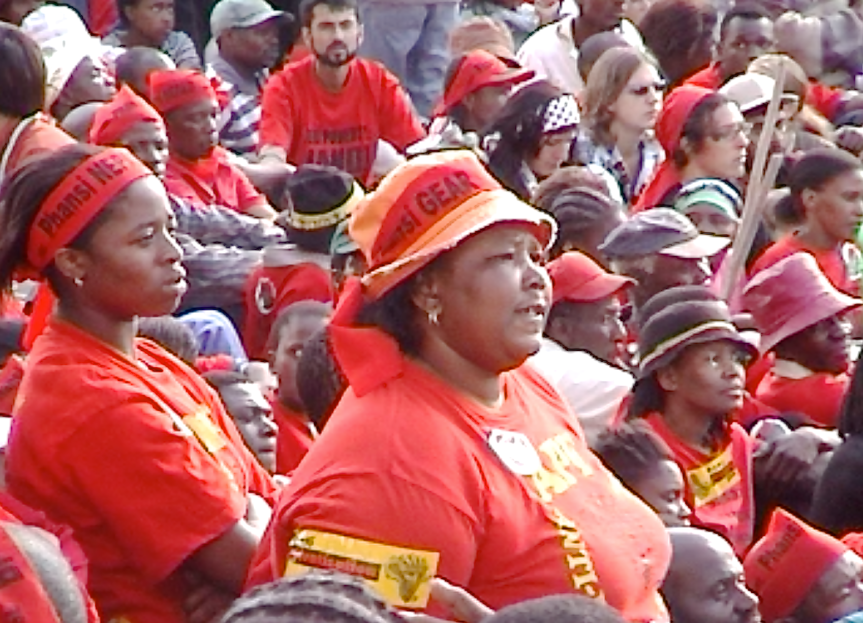 Féminicides en Afrique du Sud : symptômes de nouveaux rapports de&nbsp;pouvoir