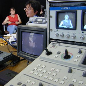 Les Pénélopes à New York en juin 2000 lors de la 5e Conférence mondiale sur les femmes - émission Cyberfemmes