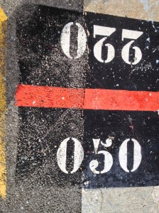 Quai de port à Toulon