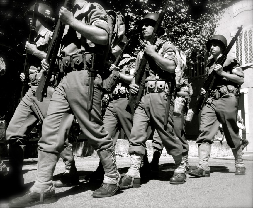 Et si c’était la guerre&nbsp;?