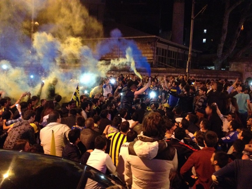 Turquie : pôle expérimental mondial de la&nbsp;violence