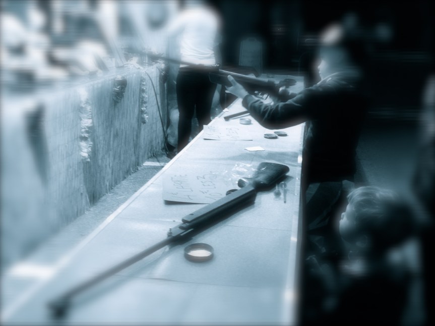 Var : un combat contre l’usage des&nbsp;armes