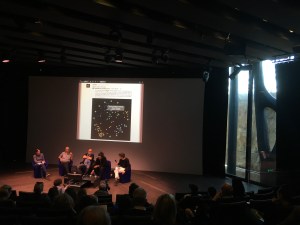 Transborder, hommage à Nathalie Magnan, avril 2018.