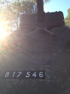 Ancienne bastide militaire.