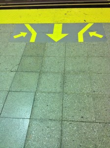 Métro Montréalais.