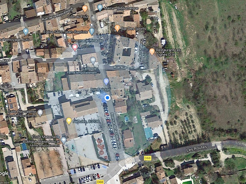 COVID-19: la pandémie vue du&nbsp;local…