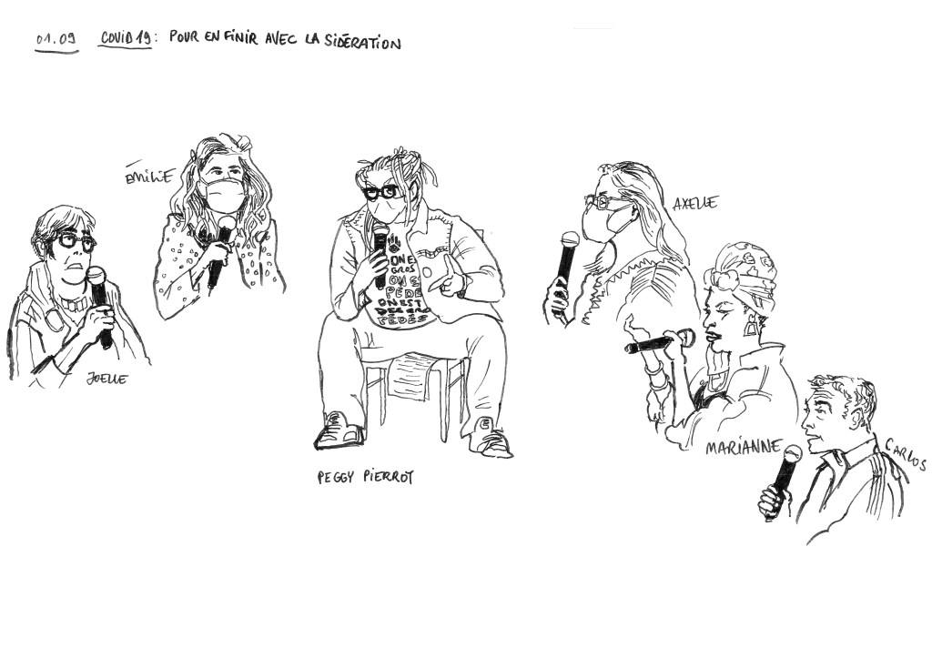 Illustration de Pierre Mercier.