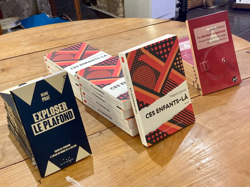 Trio féministe à&nbsp;Marseille