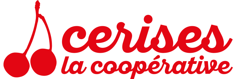 Logo de la revue Cerises La coopérative.